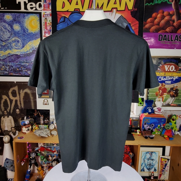 Vtg 1991 "60 Already I Demand A Recount" Single Stitched Adult Unisex T Shirt - Picture 6 of 6